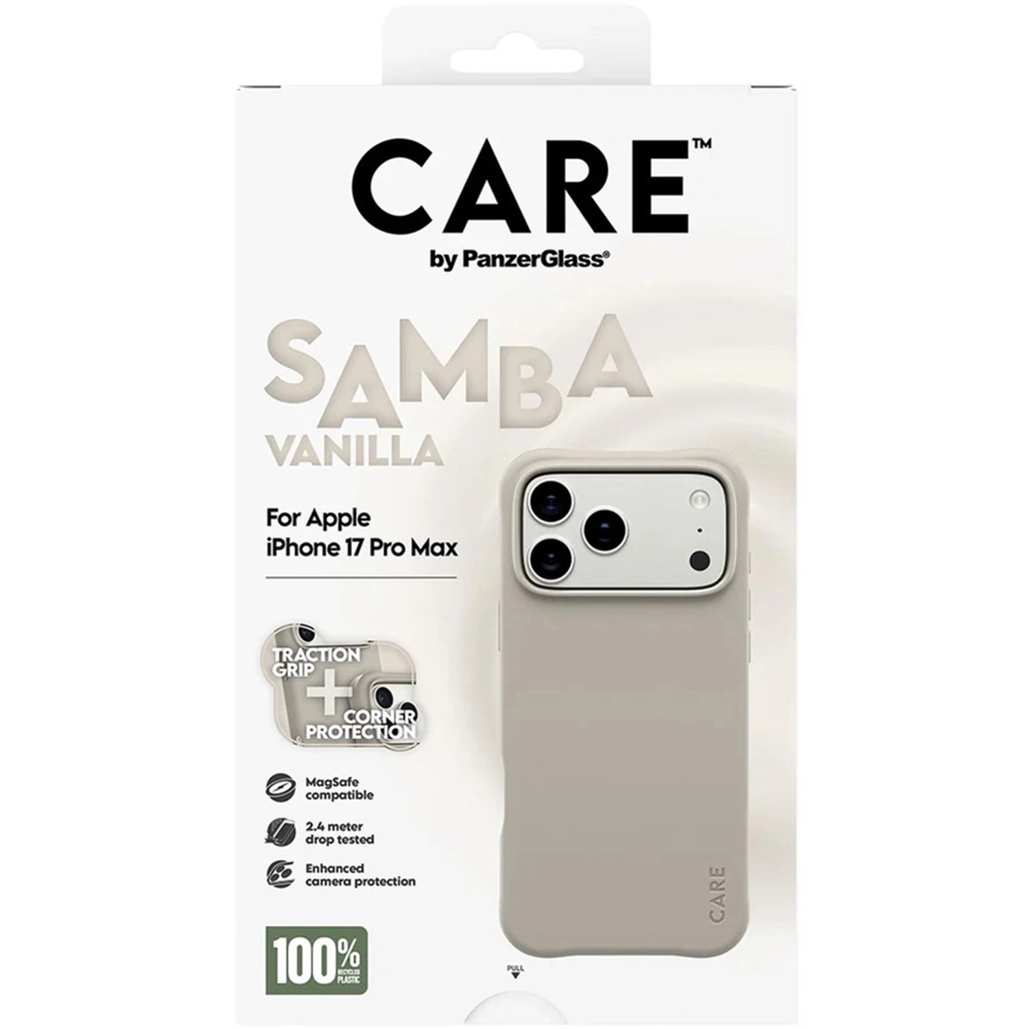 Care Fashionable Case with MagSafe for Apple iPhone 17 Pro Max