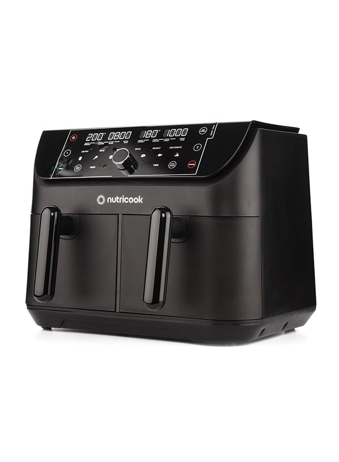 AIR FRYER DUO 2 NC-AFD185
