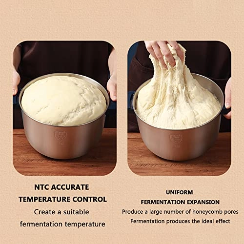 Multifunctional chef model - 5 Liters 1000 watts