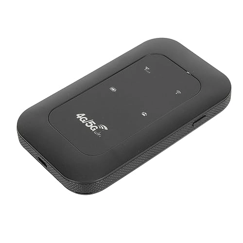 4G LTE Mobile Hotspot - 150 Mbit/s