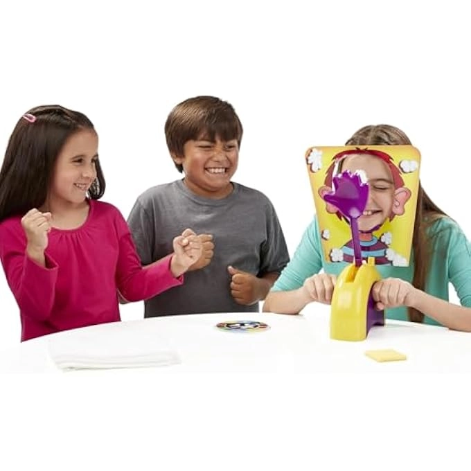 Pie Face - Arabic 5 Years And Up
