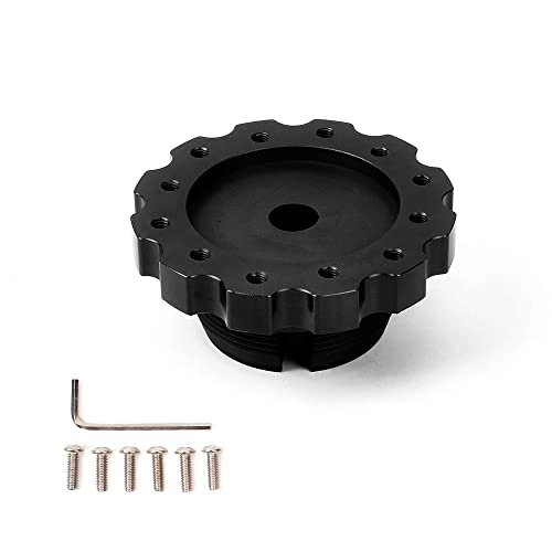 Steering Wheel Hub Adapter Add-on - PXN V10