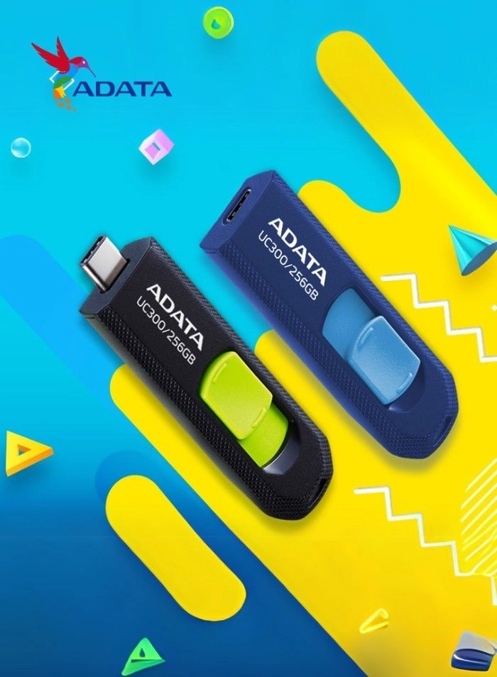UC300 - USB 3.2 Gen 1 Typ C 64GB