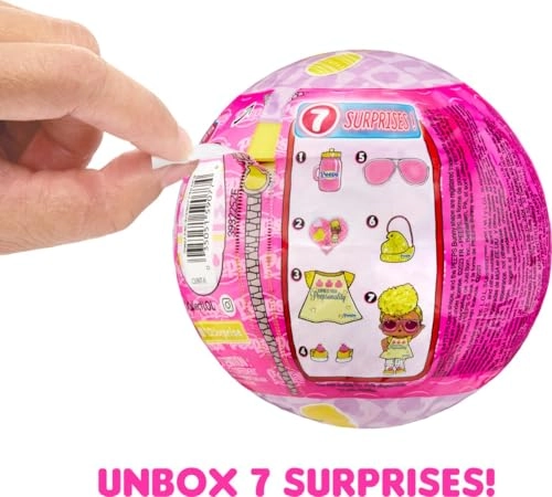 Loves Mini Sweets Peeps - 7 surprises Pink