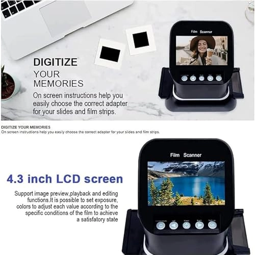 Multi-Function USB Scanner - USB