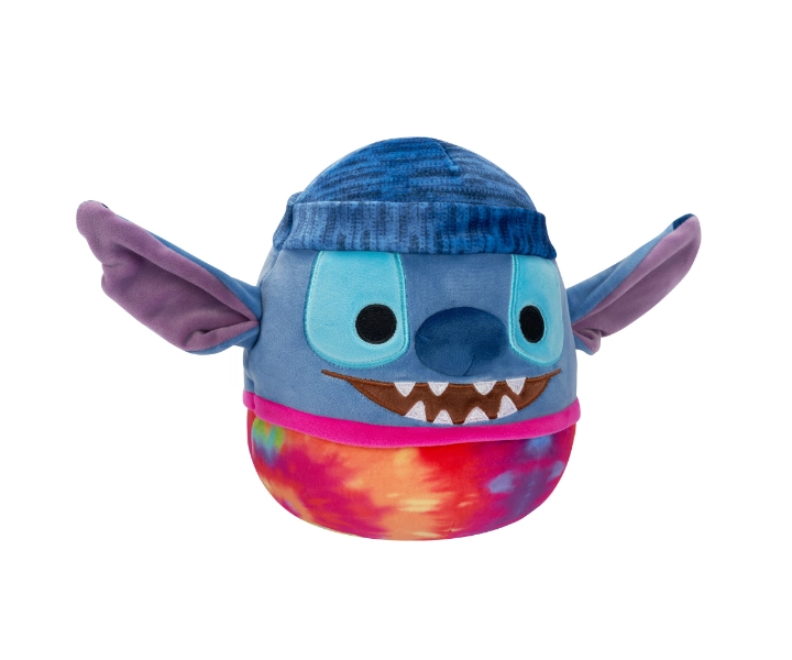 Disney Stitch 20.32 cm Tie Dye Plush