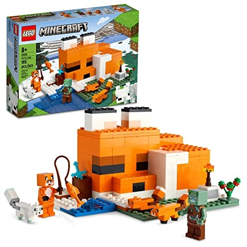 Minecraft The Fox Lodge (21178)