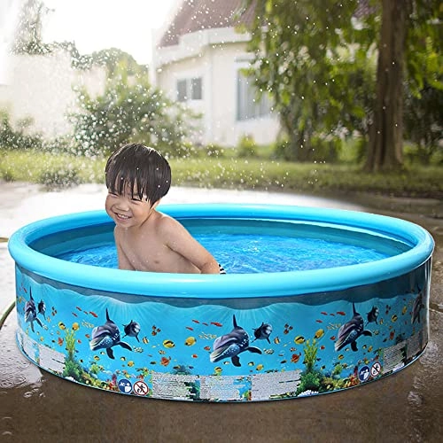 Folding Swimming Pool