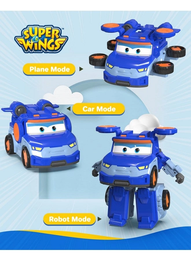 Super Wings - 10 Leo
