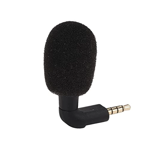 Mini Omni Directional 3.5mm-Mini-Jack Microphone