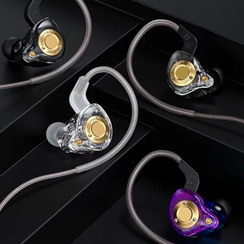 Wire Gaming Earbuds - Wired Earbud