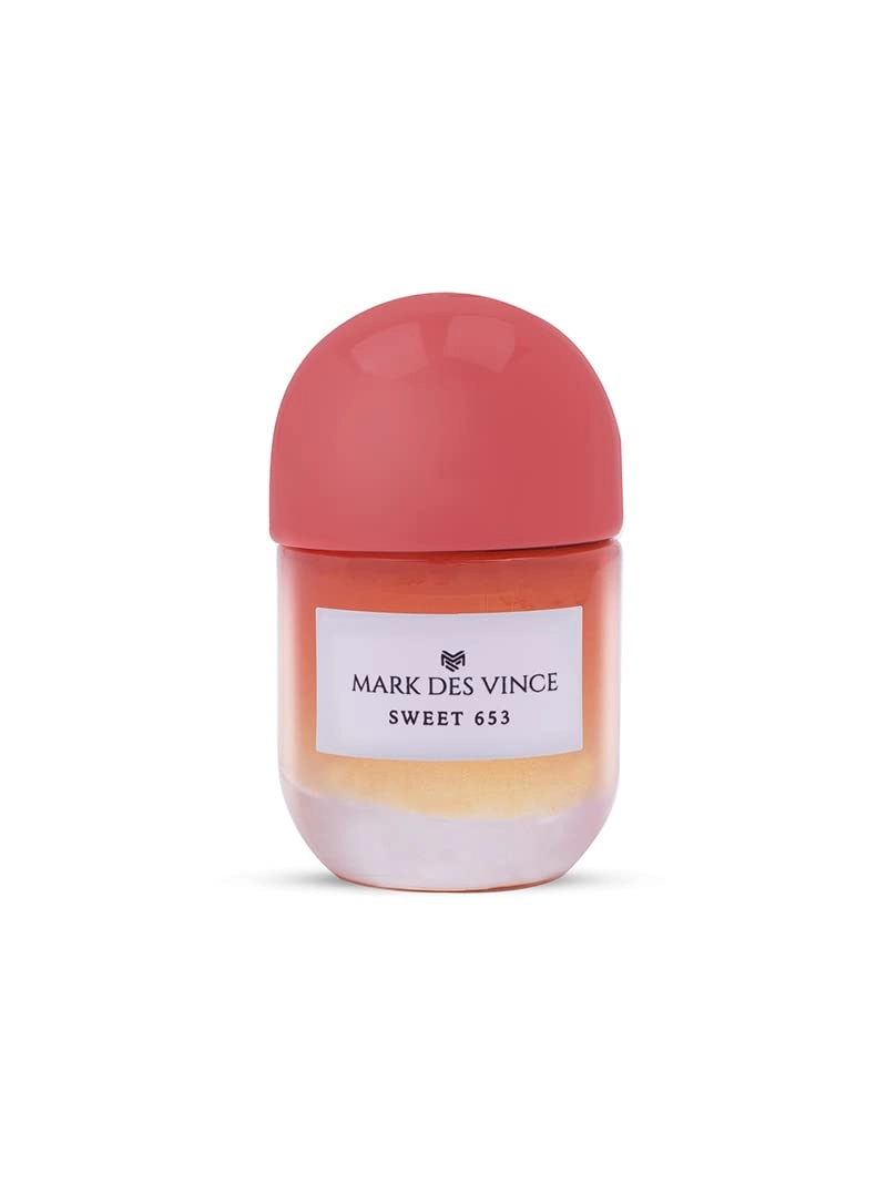 M MARK DES VINCE Sweet 653 Eau de Parfum 15ml