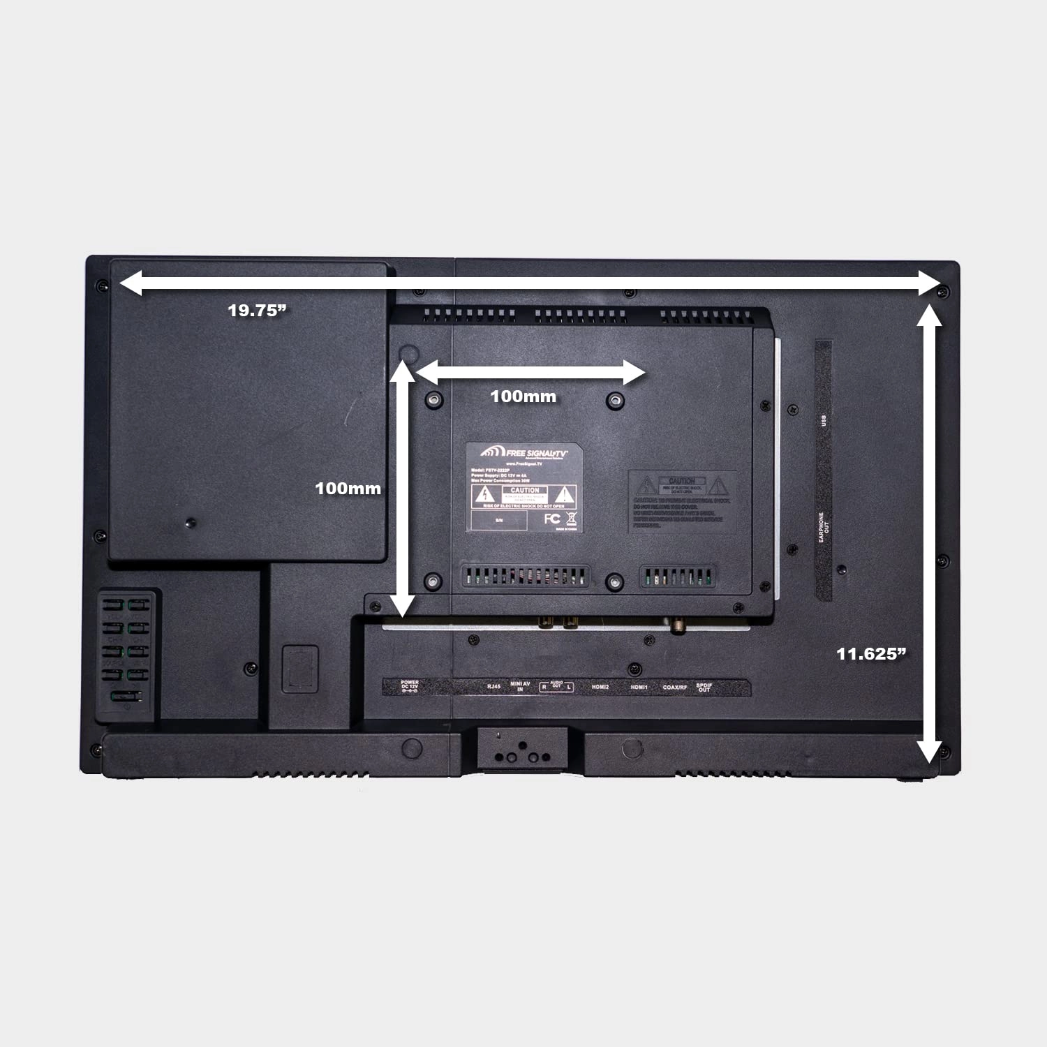 FSTV-2222P - 22"