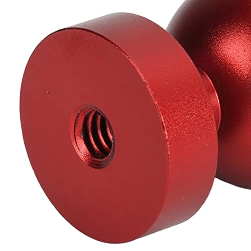Diving Light Ball Head - Aluminium Alloy Red
