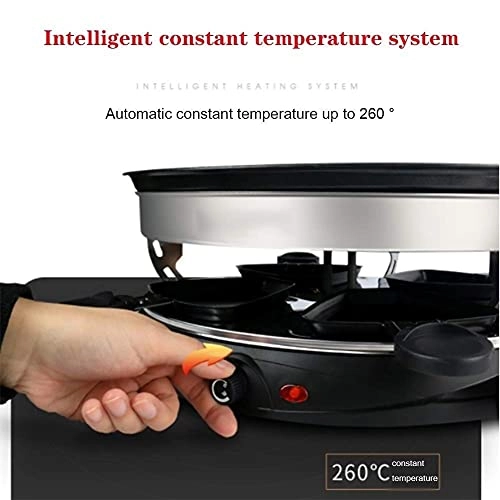 Electric grill - Teppanyaki 1000W