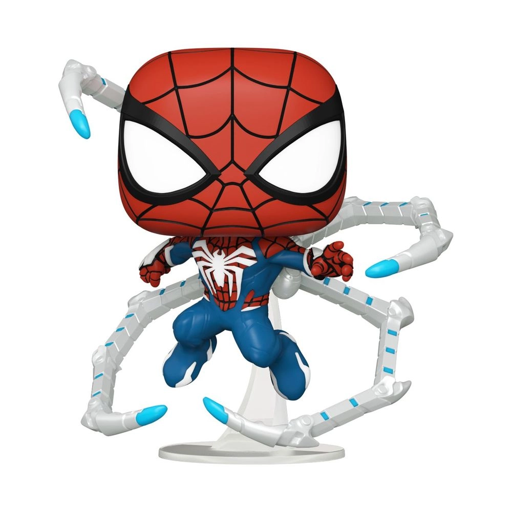 FUNKO TOYS Peter Parker - Marvel's Spider-Man (9.53 cm) (FU76109)