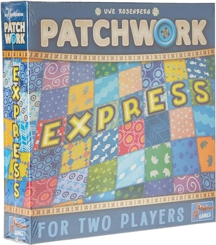Patchwork Express