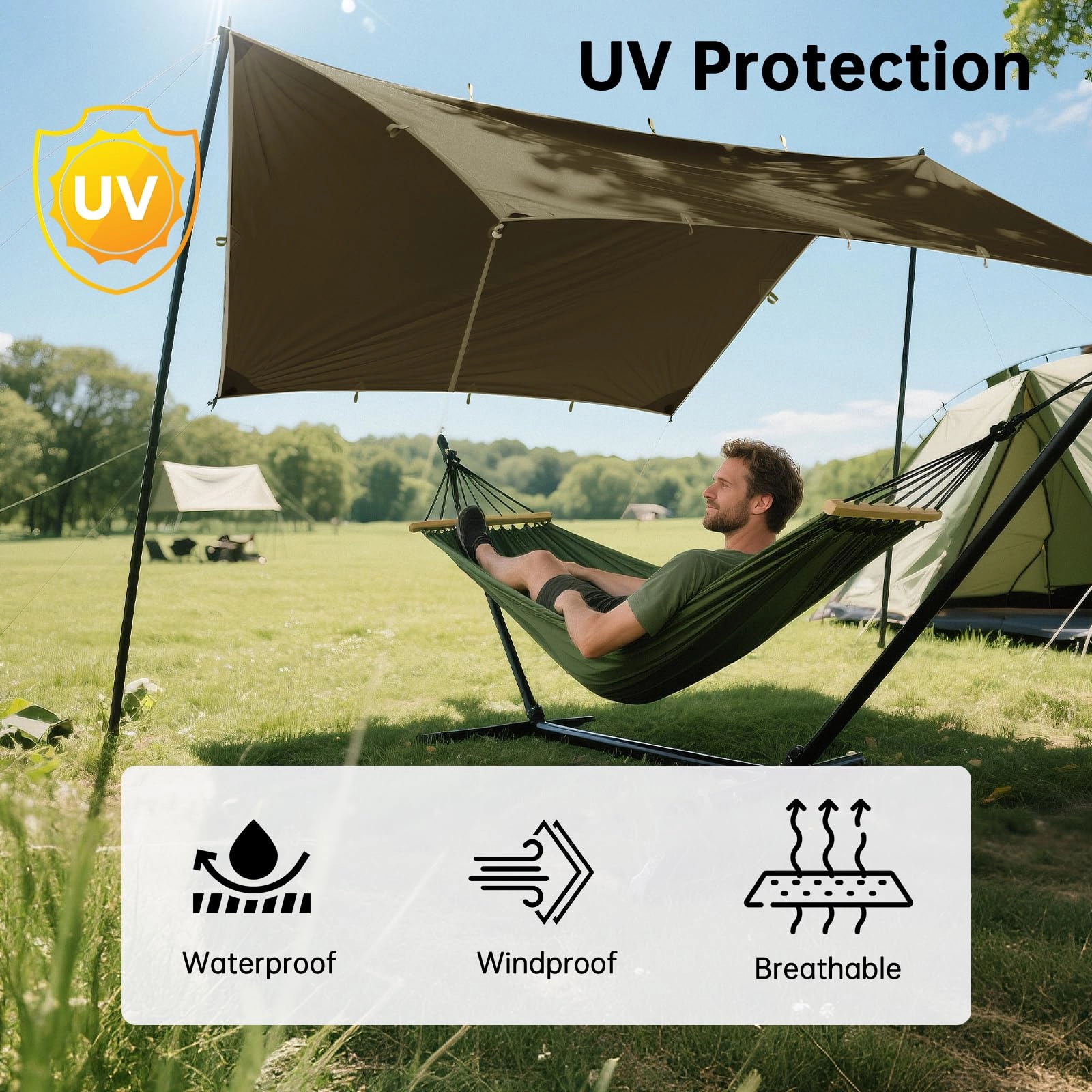 Camping Tarp
