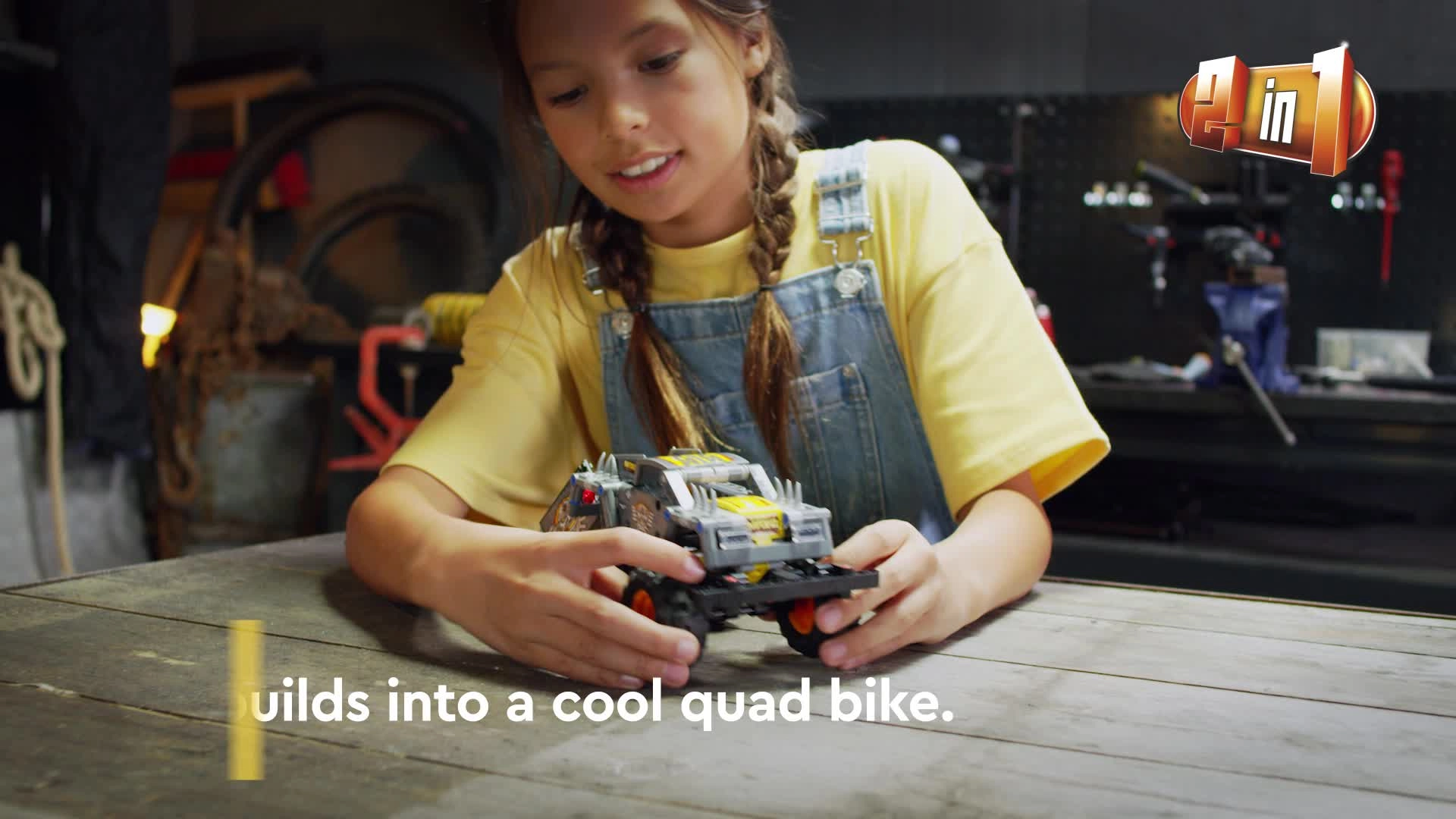 Technic Monster Jam Max-D (42119)