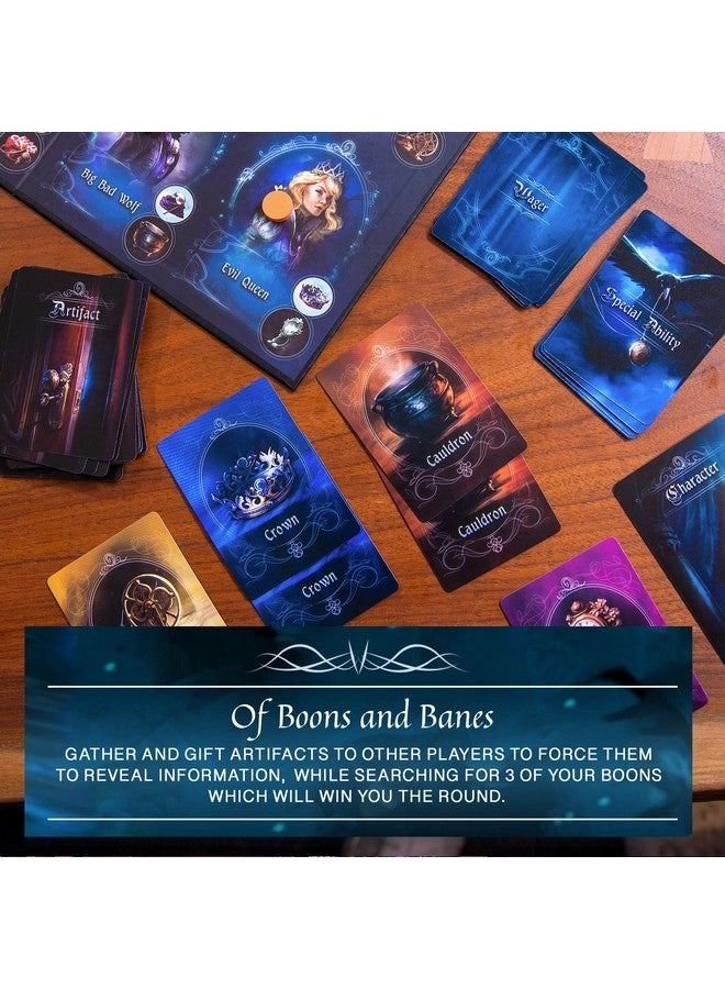 The Grimm Masquerade