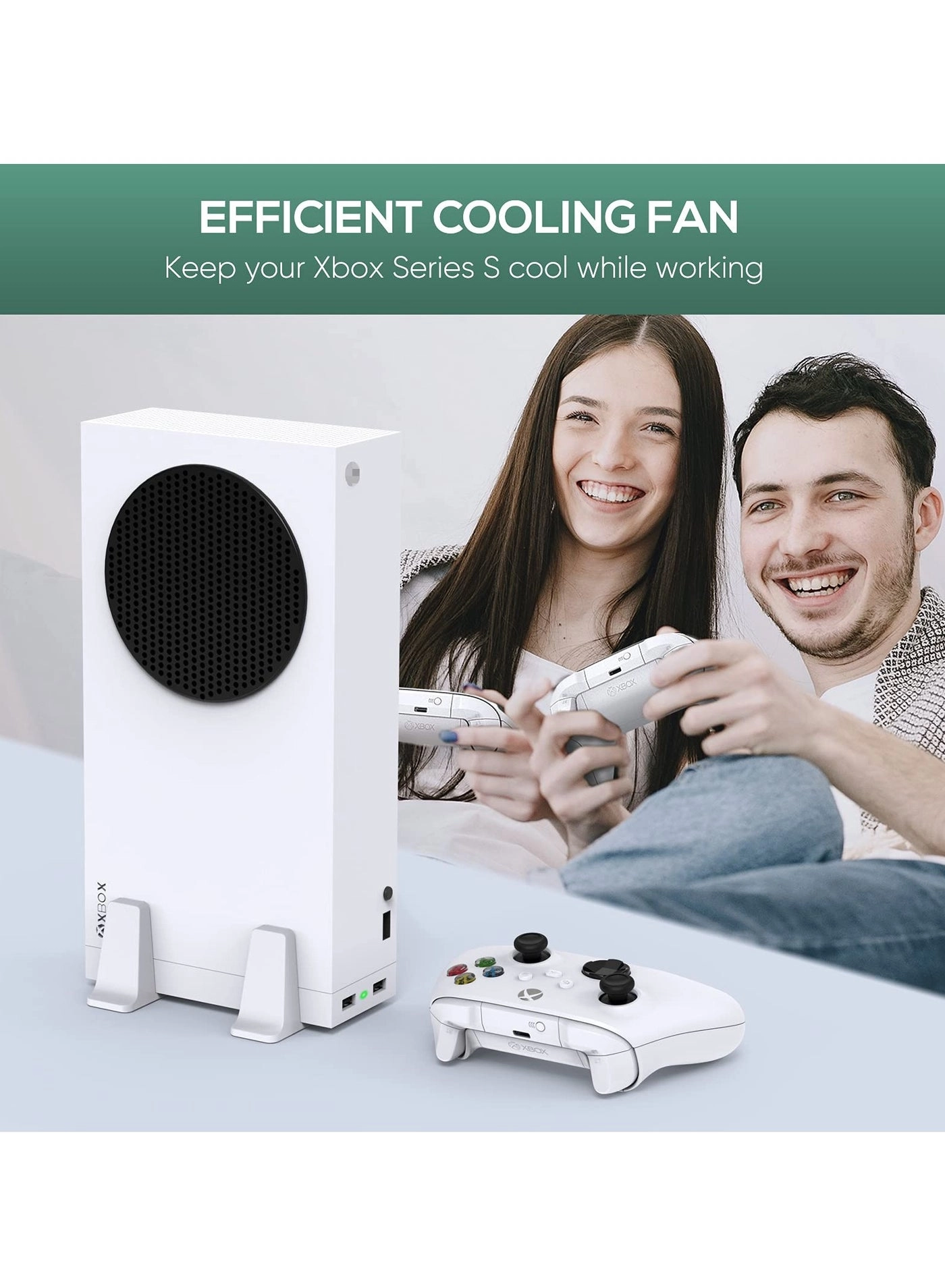 Cooling Fan Mount - Dual