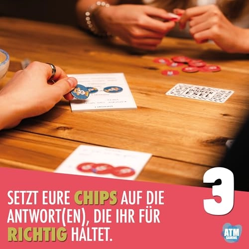 DOOFER Donkey - Card Game (German)