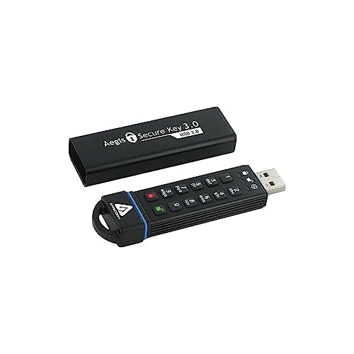 Aegis Secure Key - USB 3.0 240GB USB Type A
