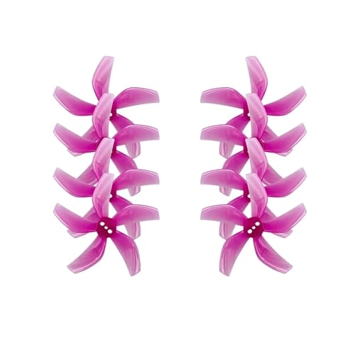 D51-5 - 12 Pairs 51mm 5-Blade