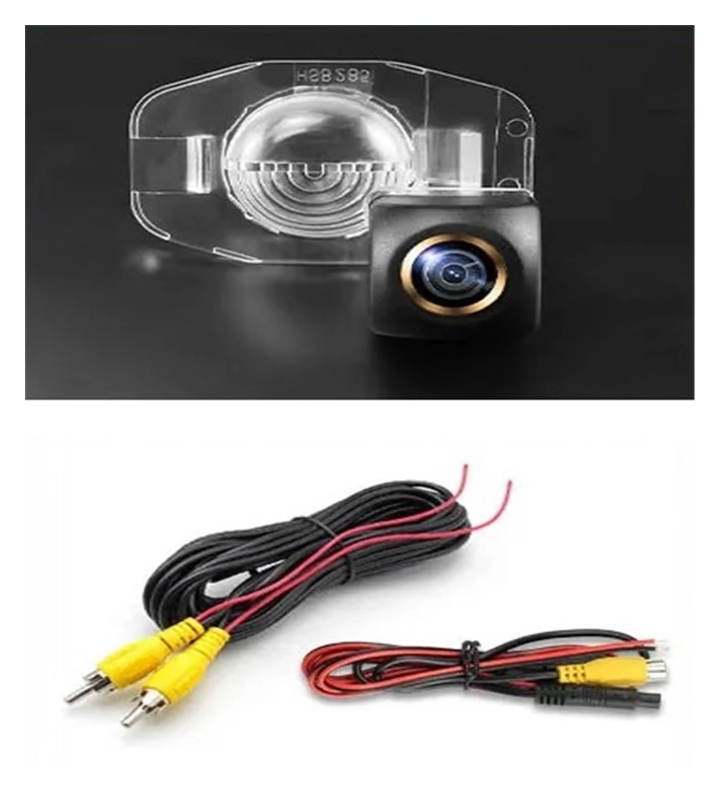 HD Reversing Camera - Night vision Wired 1280 x 720