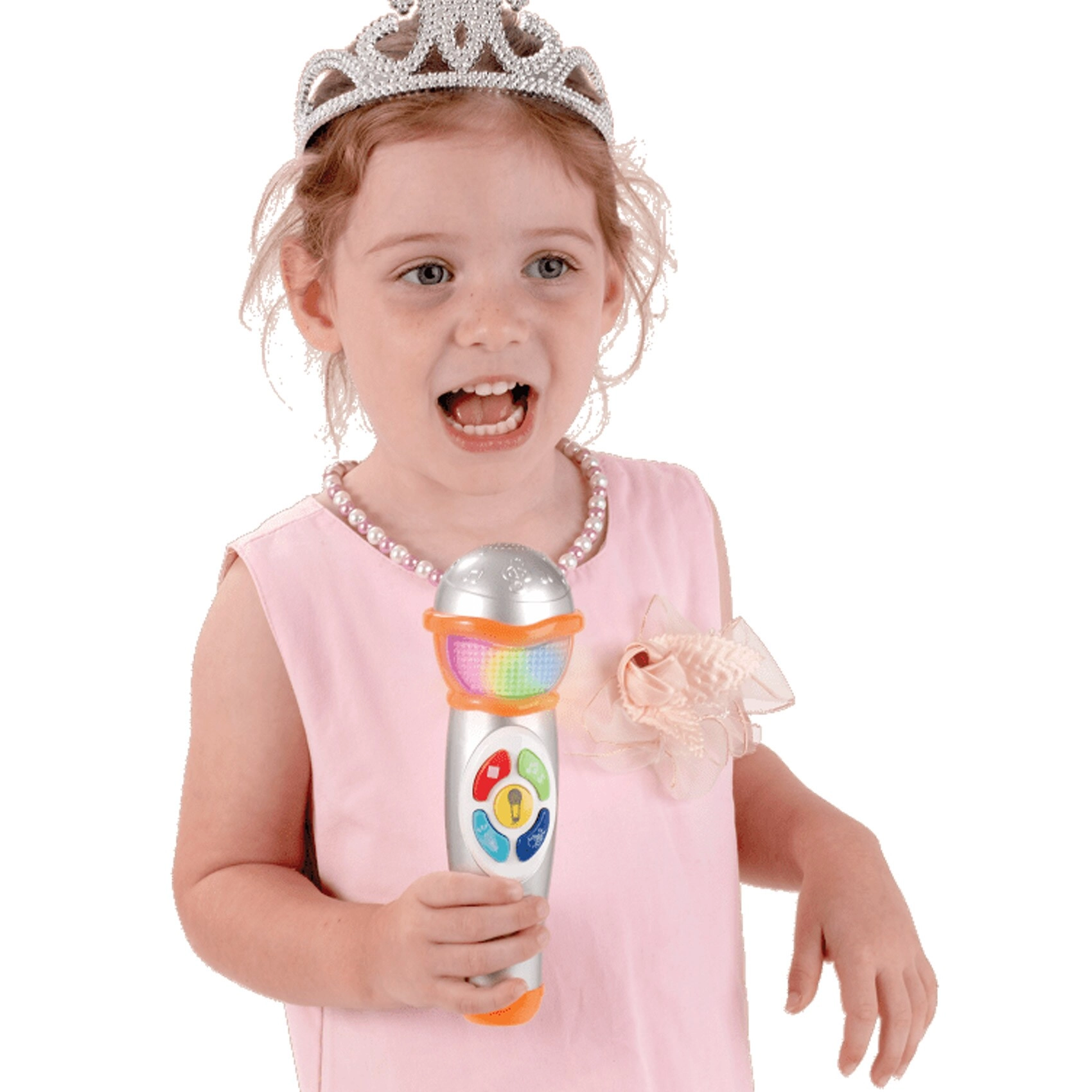 Sing-A-Tune Microphone - Suitable for 3 years & above