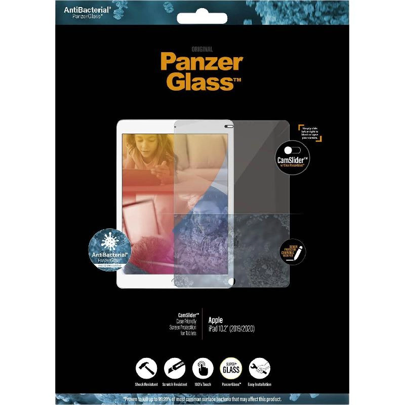Clear Screen Protector for iPad 10.2