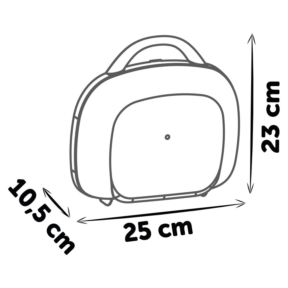 Spidey Car Kit - 17 Pcs