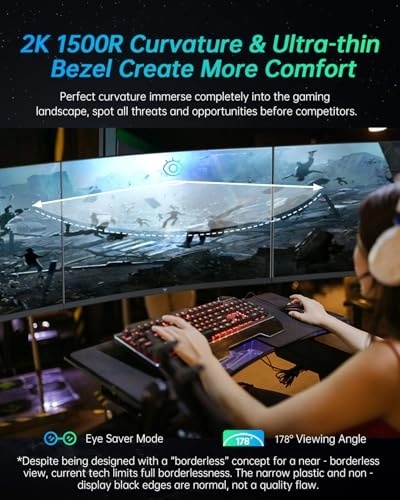 H27S17 - 27 inch 2560 x 1440 Pixels