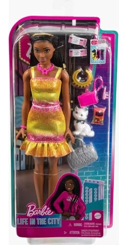Brooklyn Doll + Pet - Ages 3+