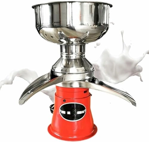 Centrifugal Milk Separator - 5L