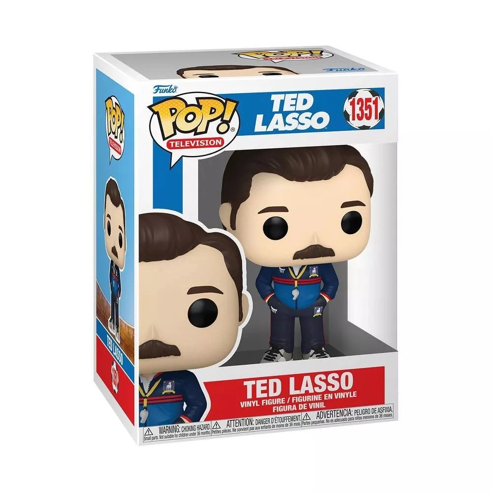 Ted - Ted Lasso