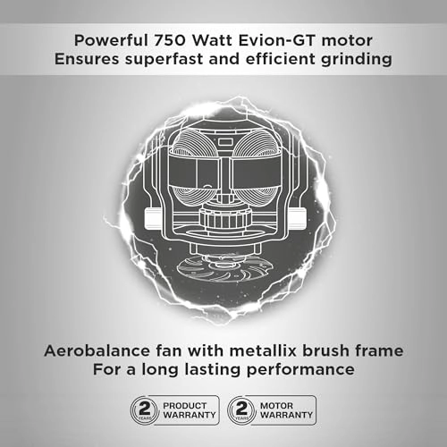 Nexo - 2 Liters 750 watts