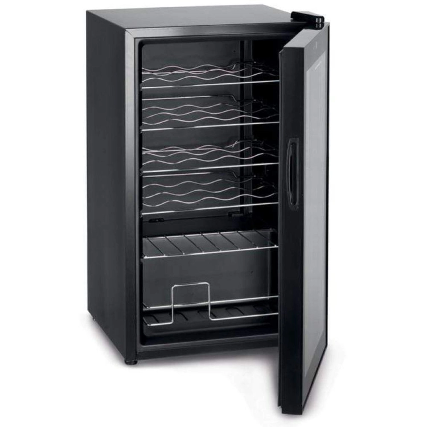 Wine Cooler - Single Temperature Zone 5-18 degrees 24 bottle(s)