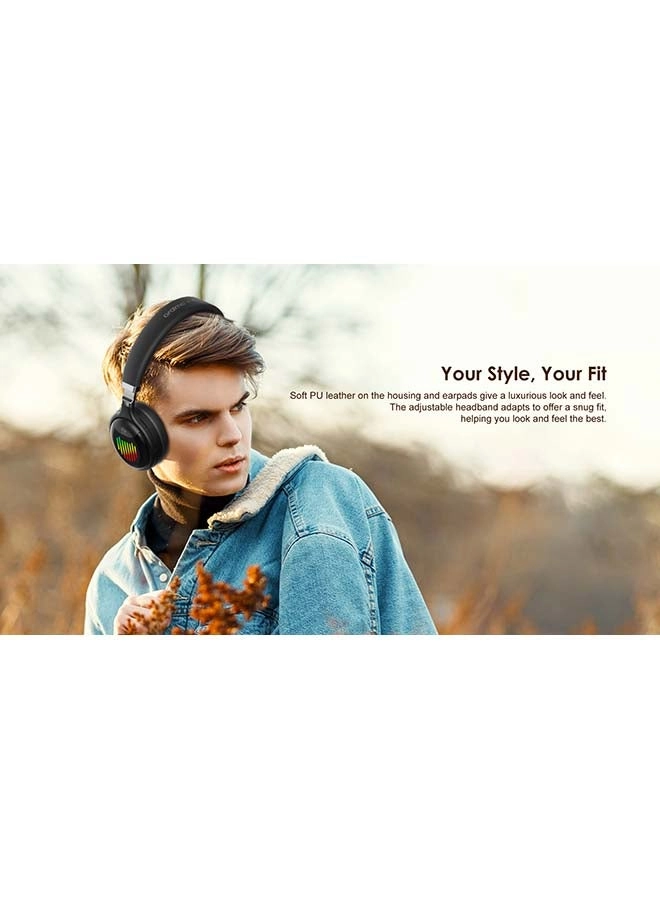 BoomPop OEB-H89D Wireless Headset