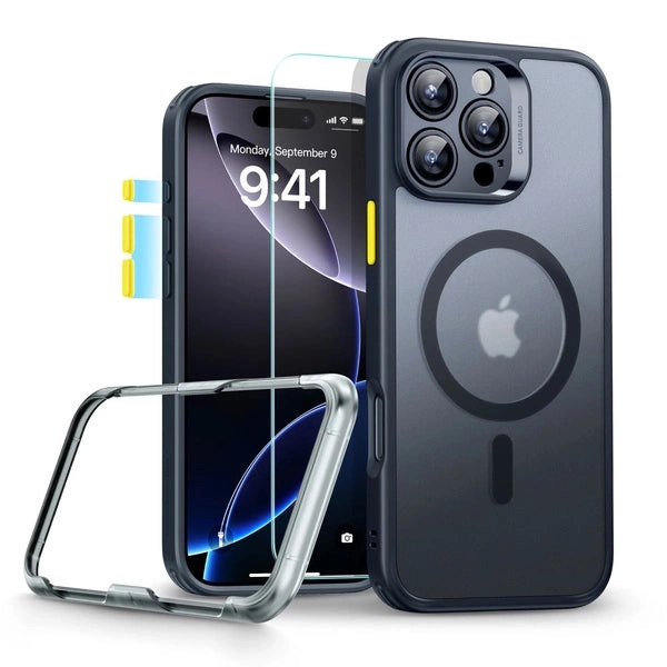 iPhone 16 Pro Case with MagSafe for iPhone 16 Pro