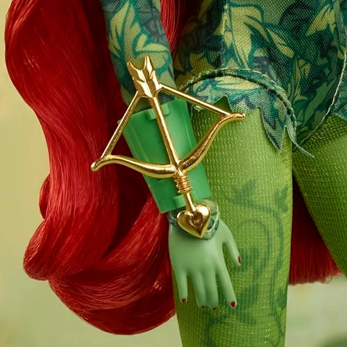 Poison Ivy Collector Doll - Signature Posable DC Batman 85th Anniversary