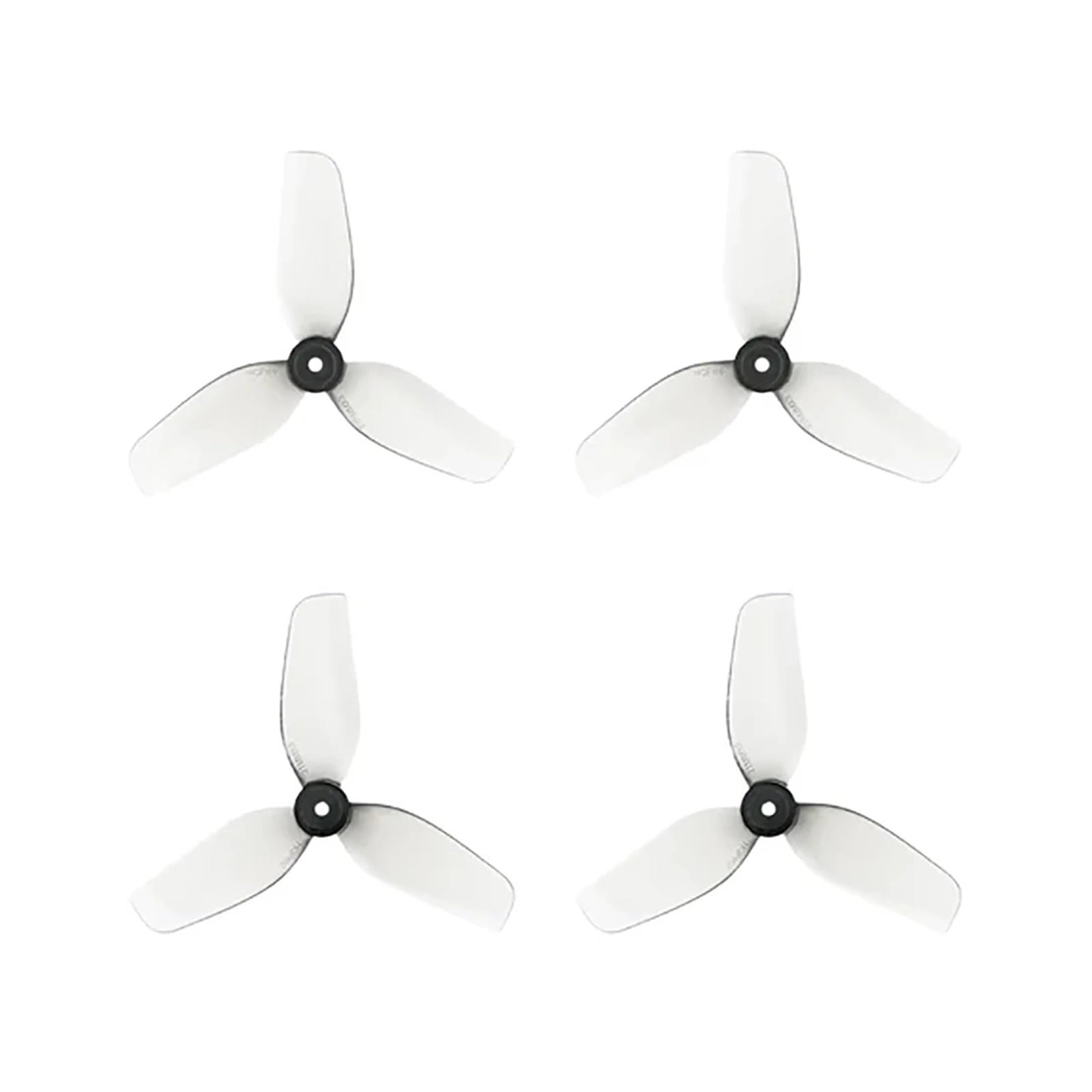 31mm Propellers - Brushless Motor 0702