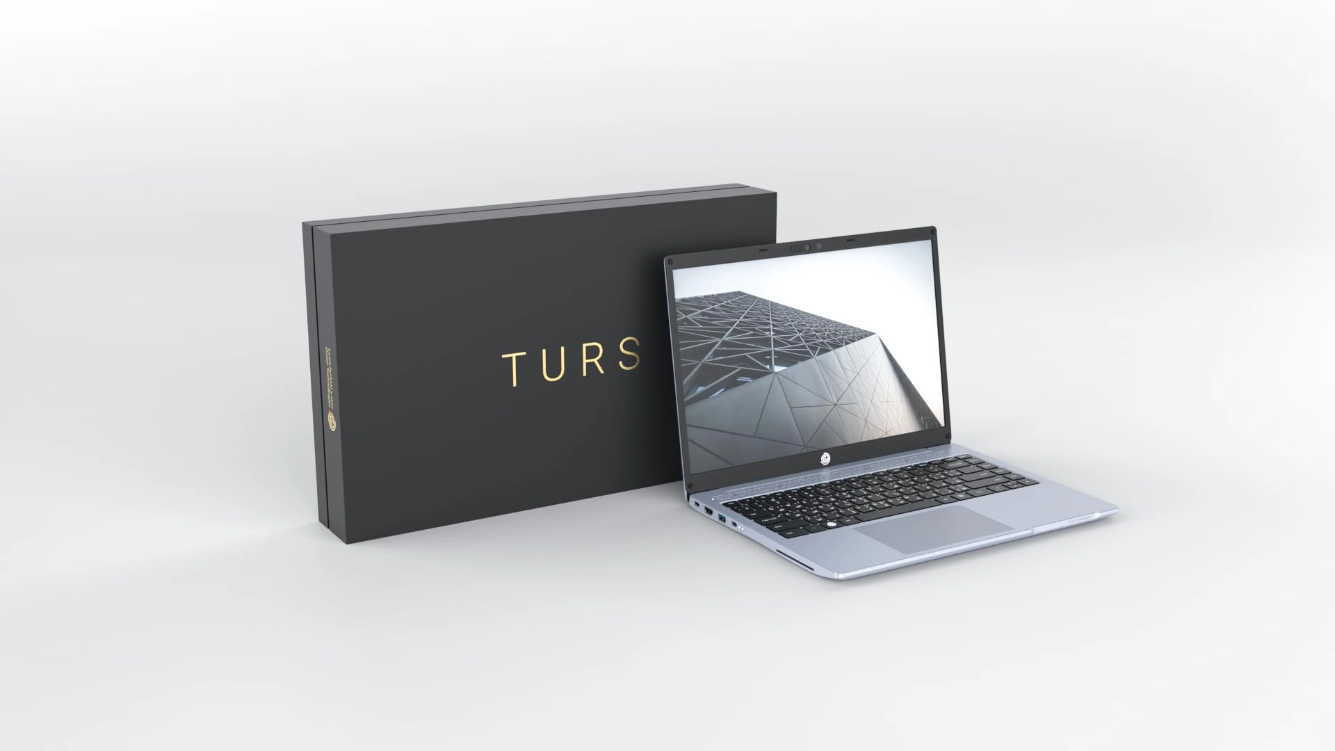 Turs i7 vPro TURS-SGT1185G716512W11 - 14'' Core i7 1185G7 16GB DDR4 512GB SSD