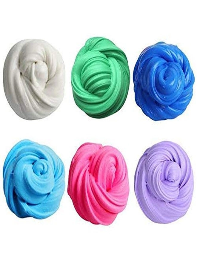 Air Dry Clay - Super Light 24pcs.