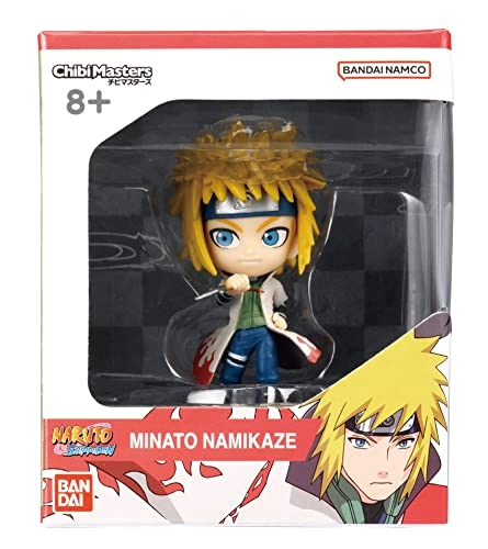 Chibi Masters Minato Namikaze - Naruto (8 cm) (4549660799344)