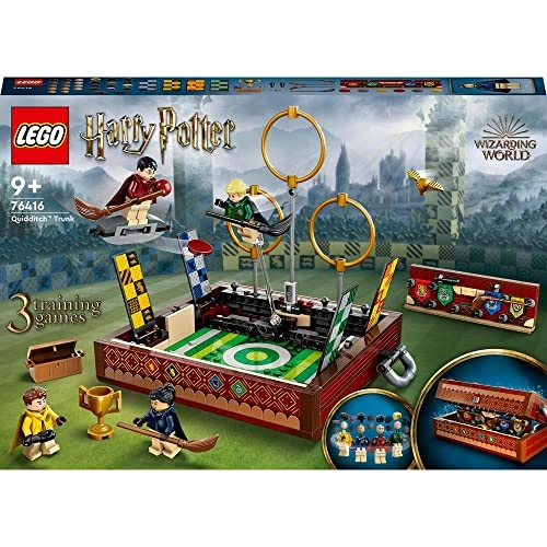 Harry Potter Quidditch Trunk (76416)