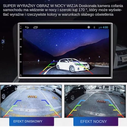 Truck Rear View Camera - Night vision 1280p*960p
