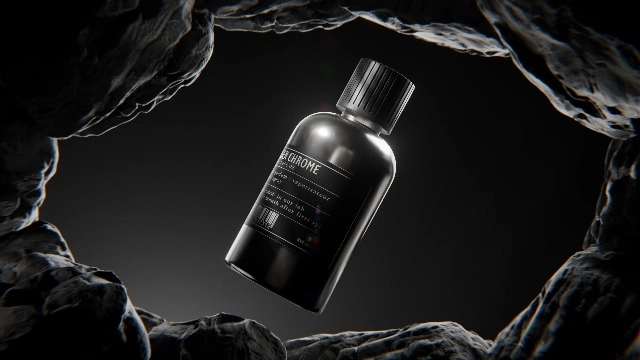 Aro-Fac Chrome Eau de Parfum 100ml