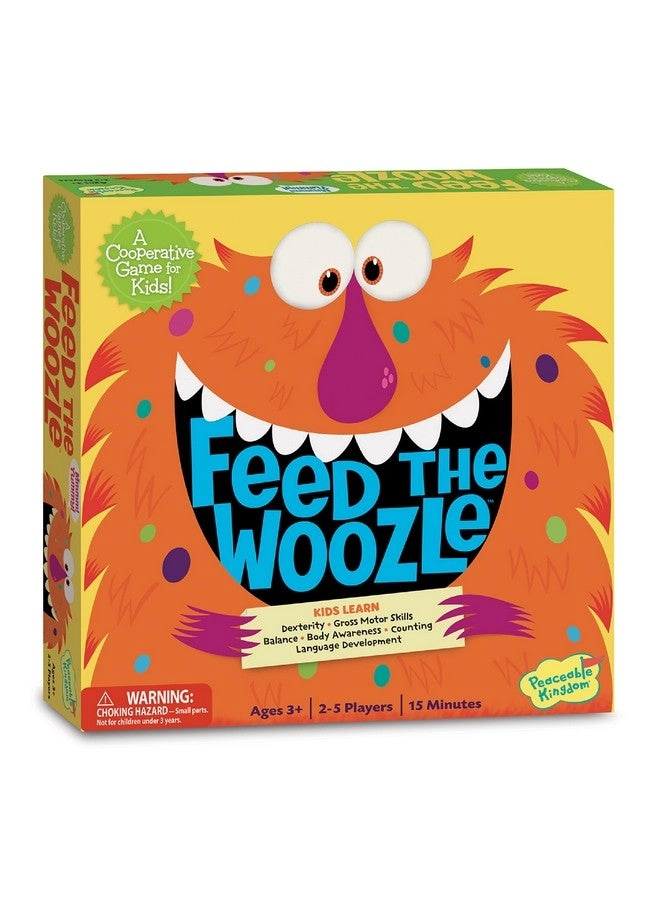 Feed The Woozle - Cooperative Game