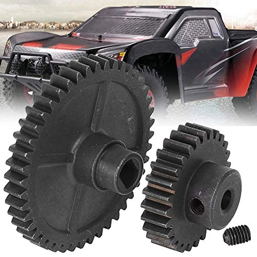 Generic Motor Gear and Reduction Gear - 1/14 144001